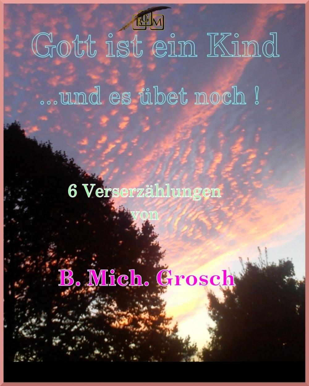 Big bigCover of Gott ist ein Kind