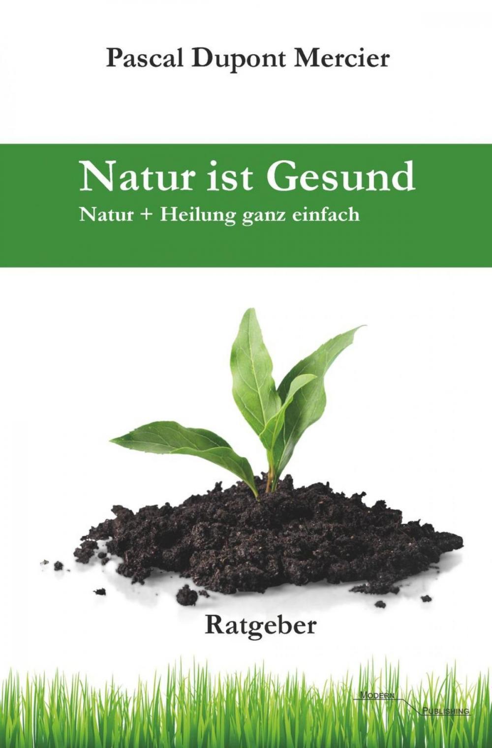 Big bigCover of Natur ist Gesund