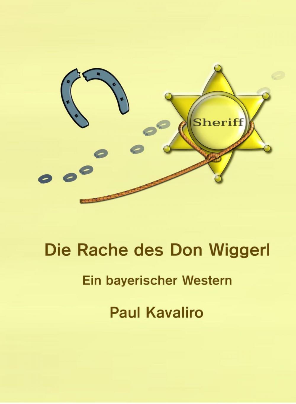 Big bigCover of Die Rache des Don Wiggerl