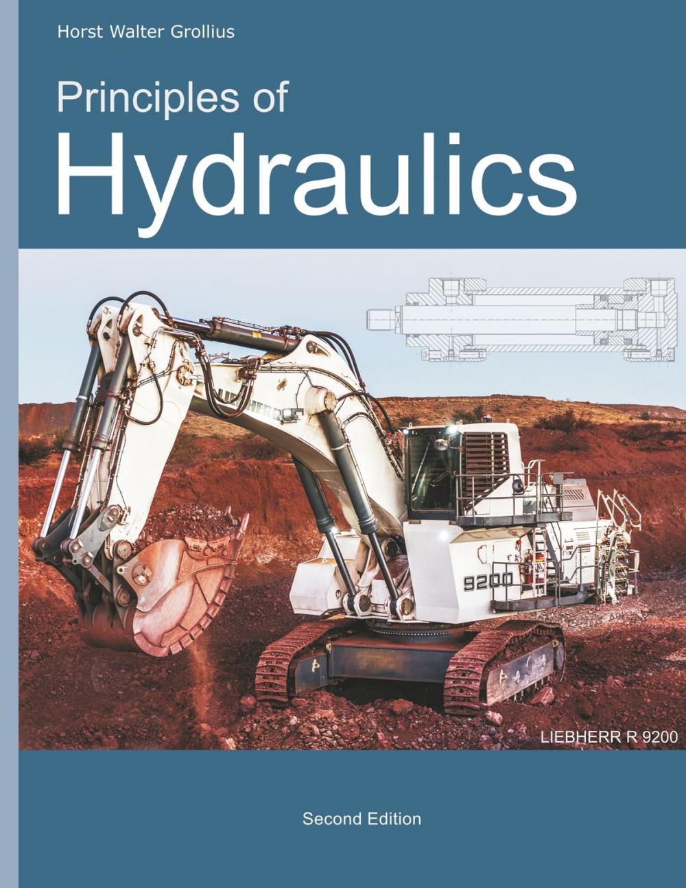 Big bigCover of Principles of Hydraulics