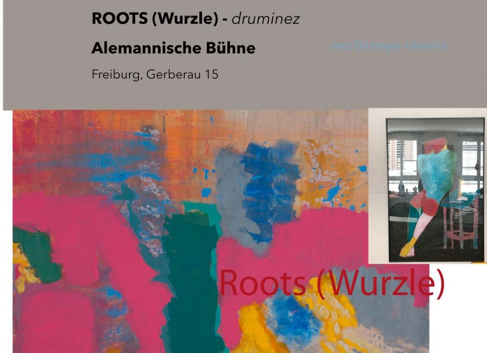 Big bigCover of Roots (Wurzle)