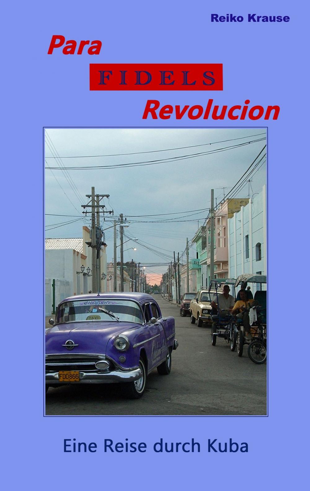 Big bigCover of Para Fidels Revolucion