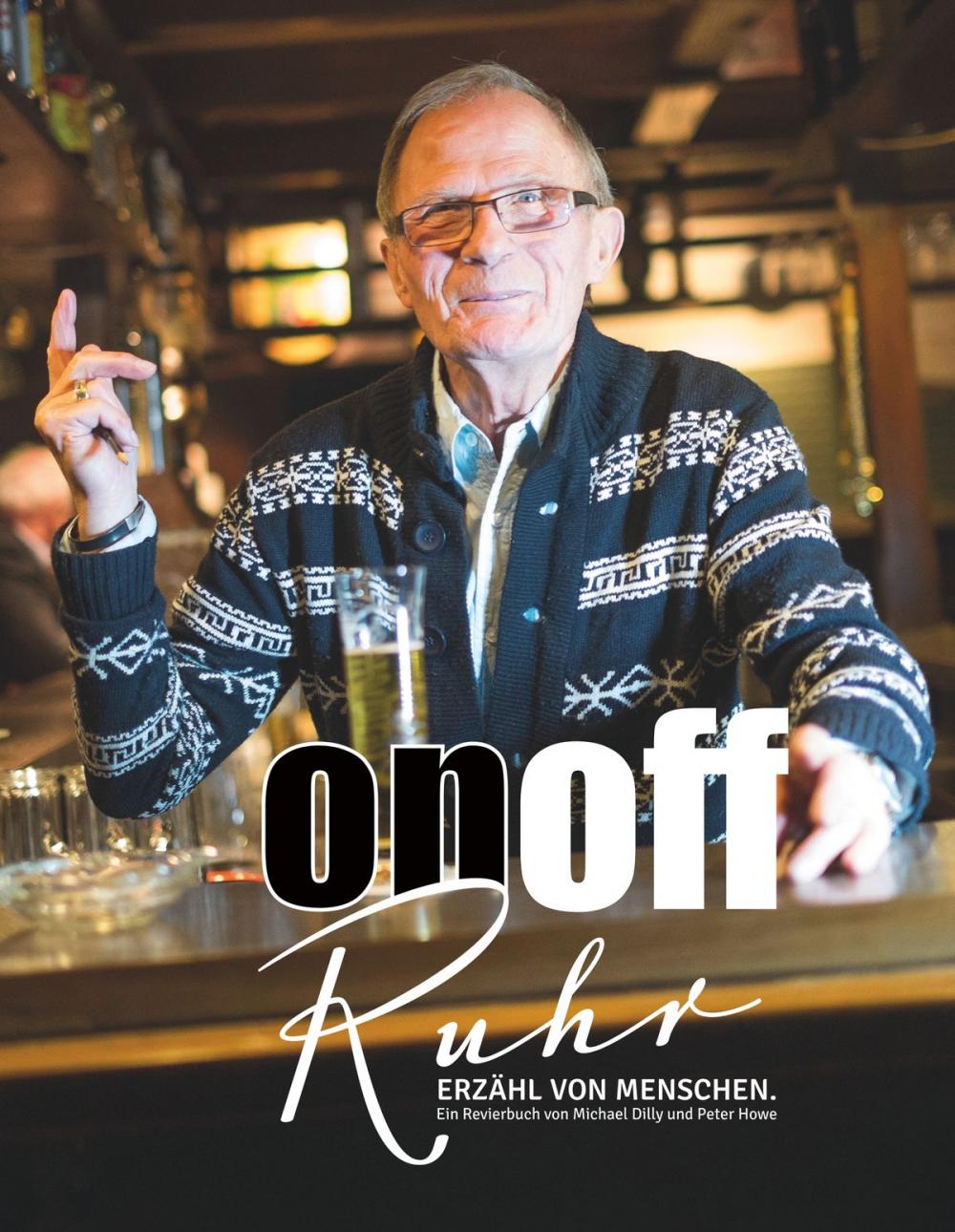 Big bigCover of OnOff Ruhr