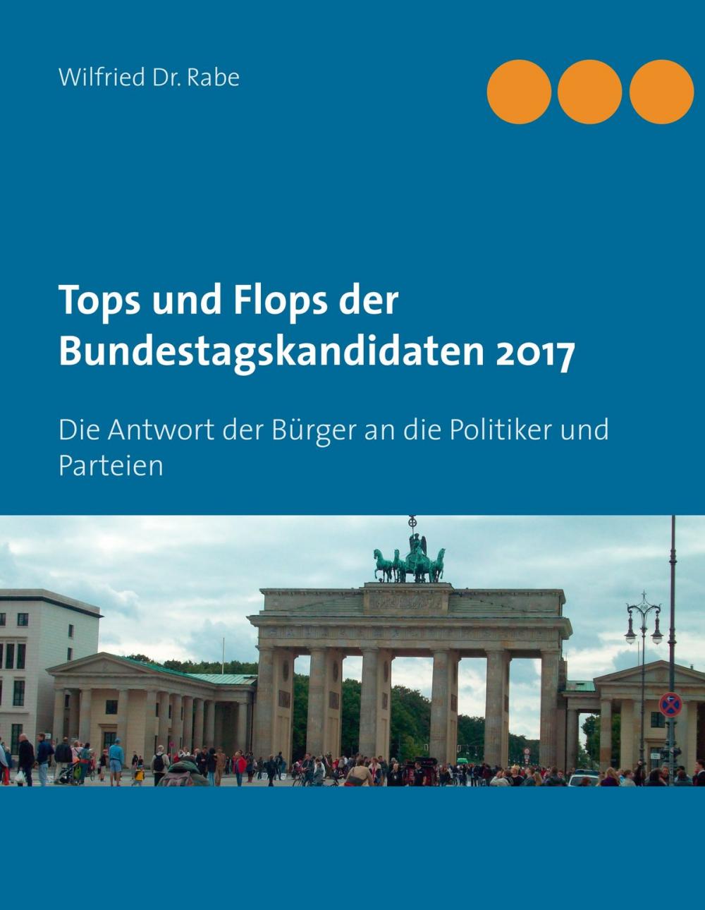 Big bigCover of Tops und Flops der Bundestagskandidaten 2017