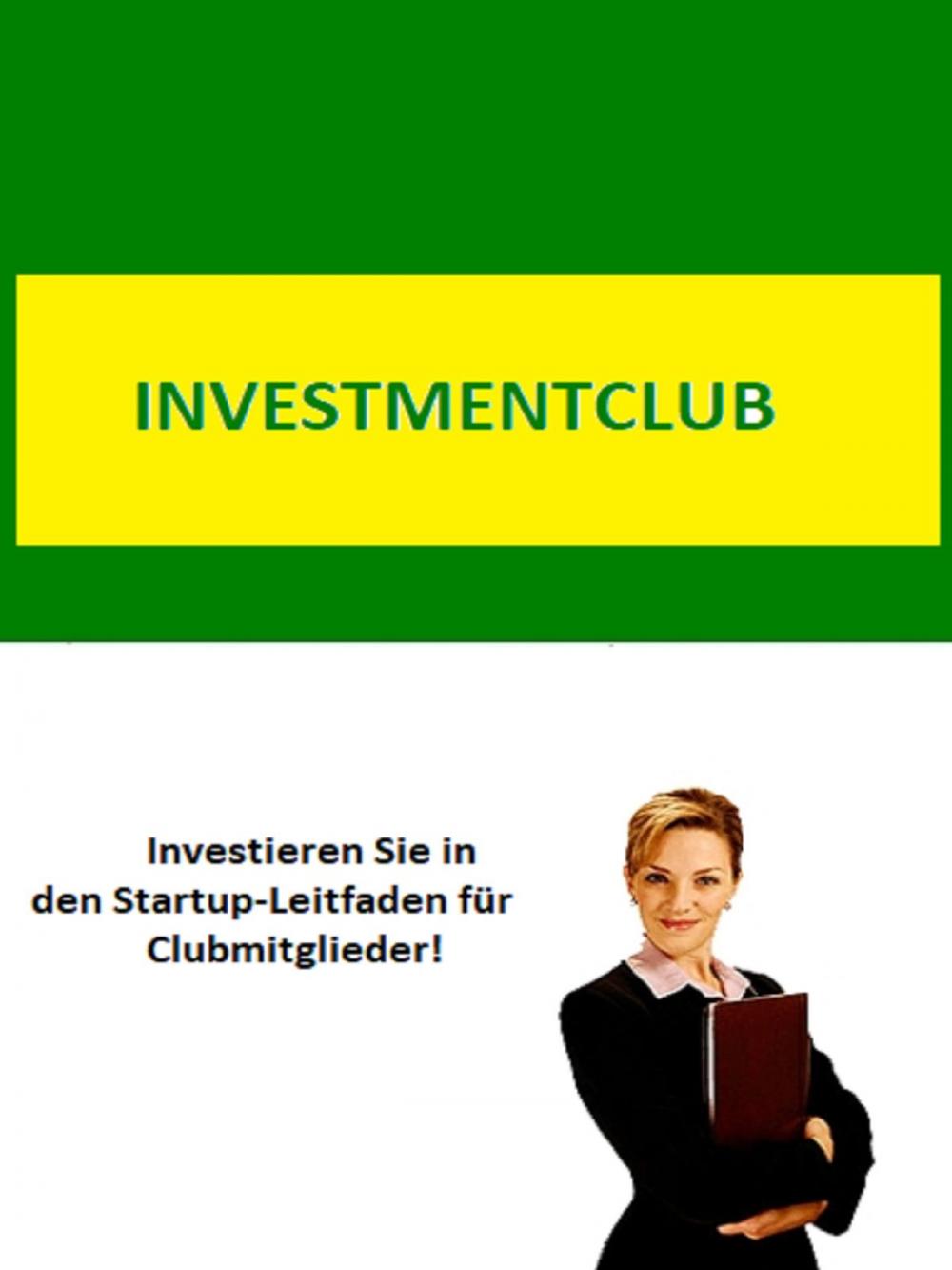 Big bigCover of Investment Club