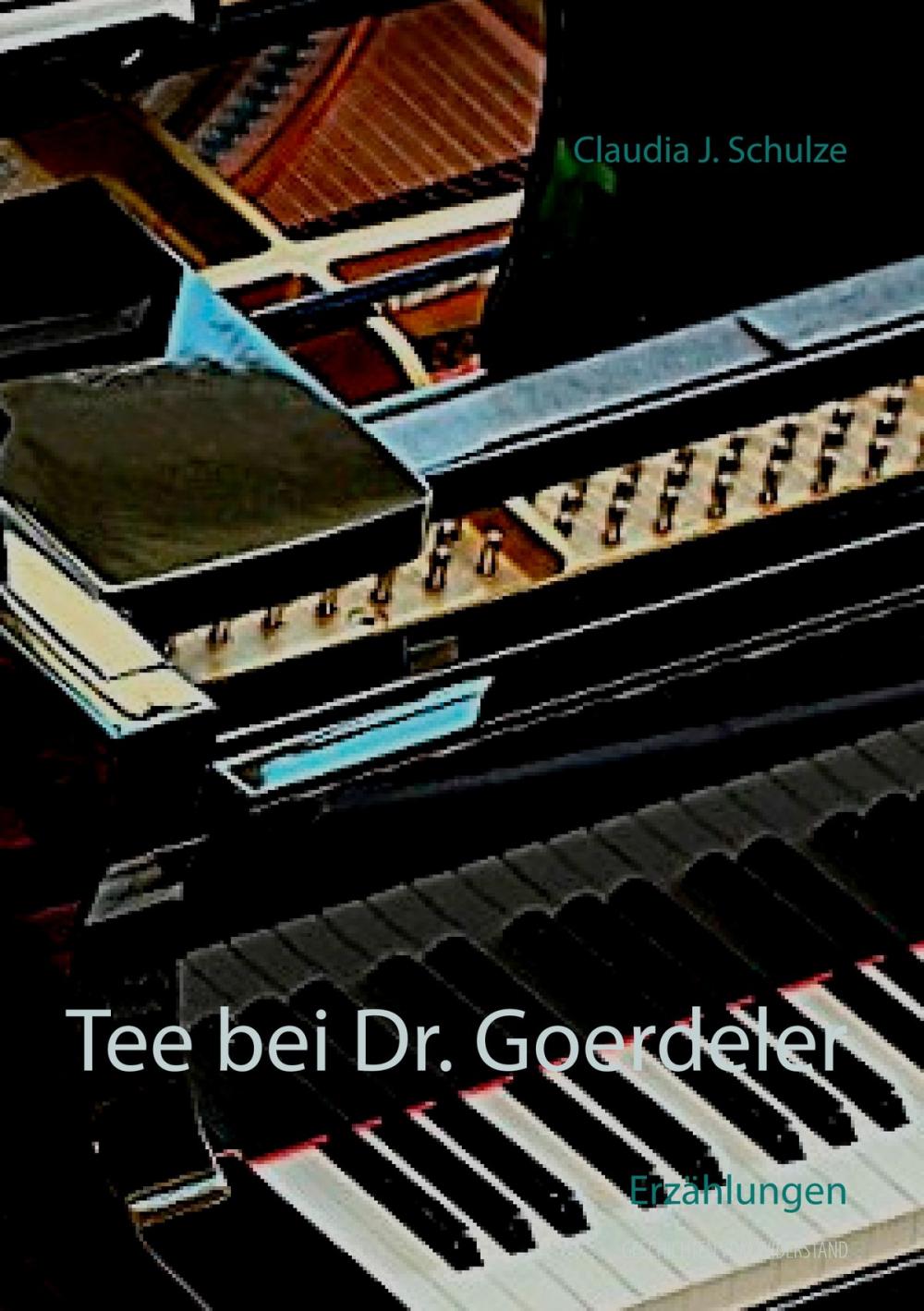 Big bigCover of Tee bei Dr. Goerdeler