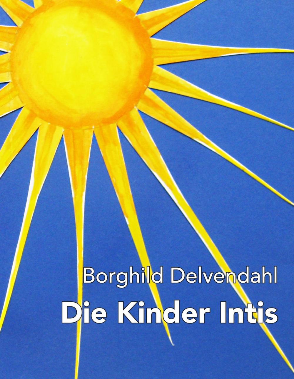 Big bigCover of Die Kinder Intis