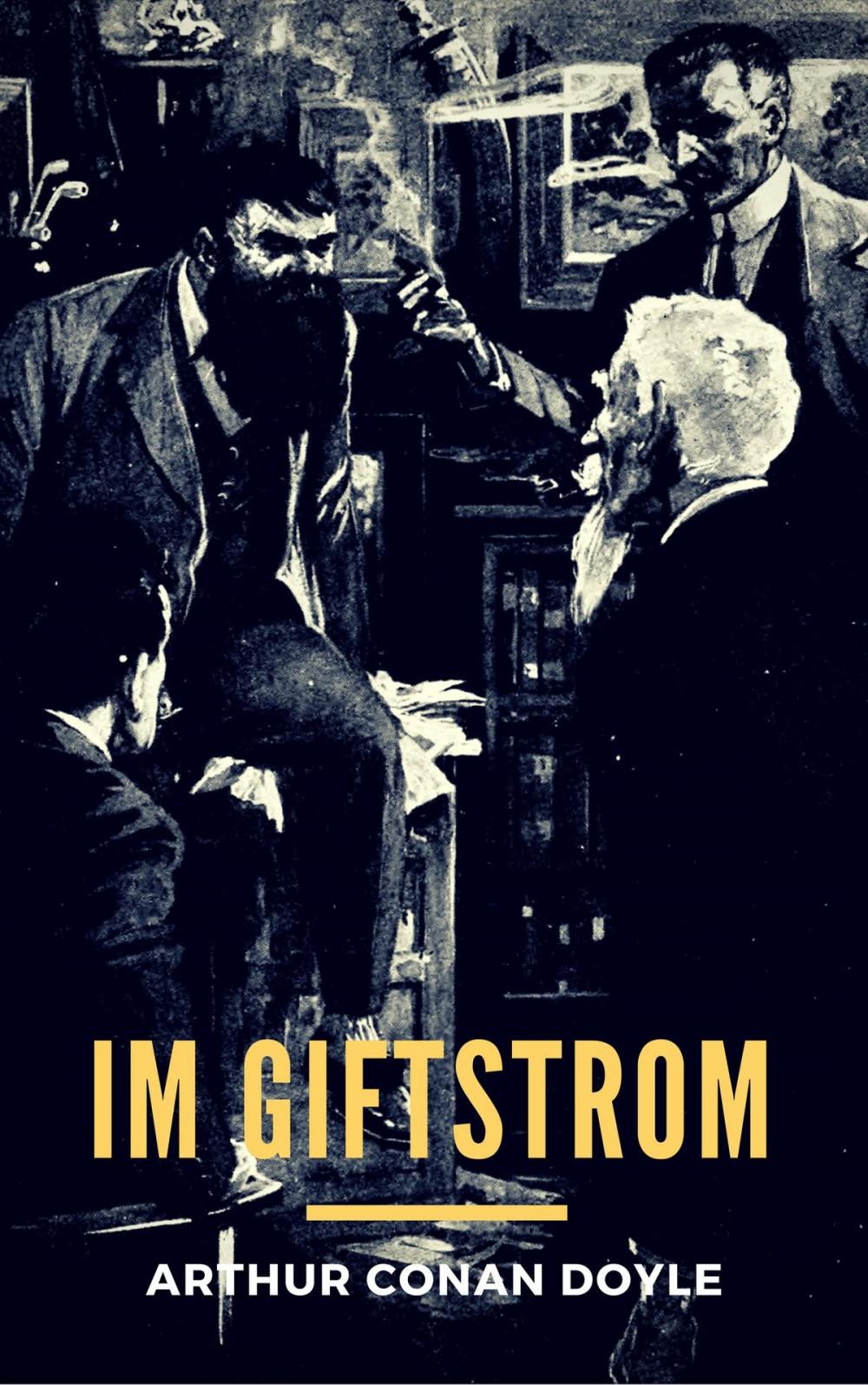 Big bigCover of Im Giftstrom