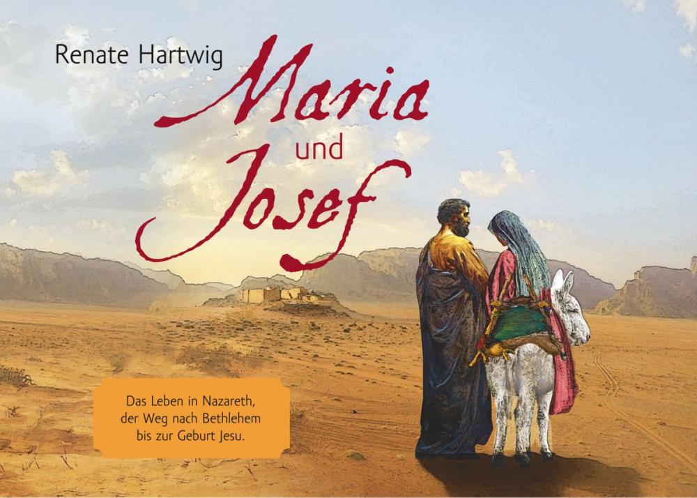 Big bigCover of Maria und Josef