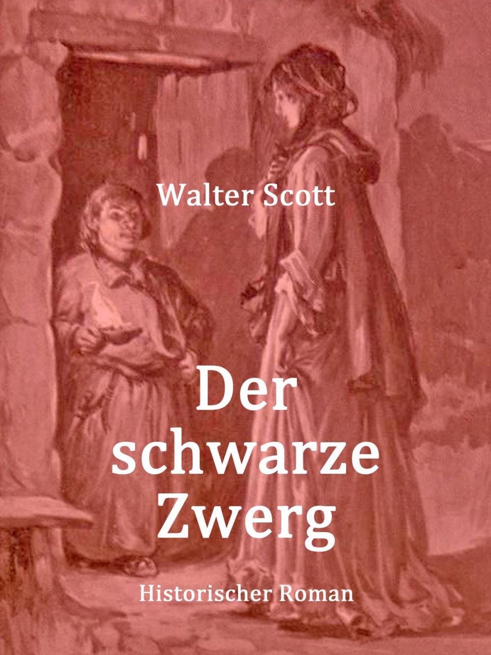 Big bigCover of Der schwarze Zwerg