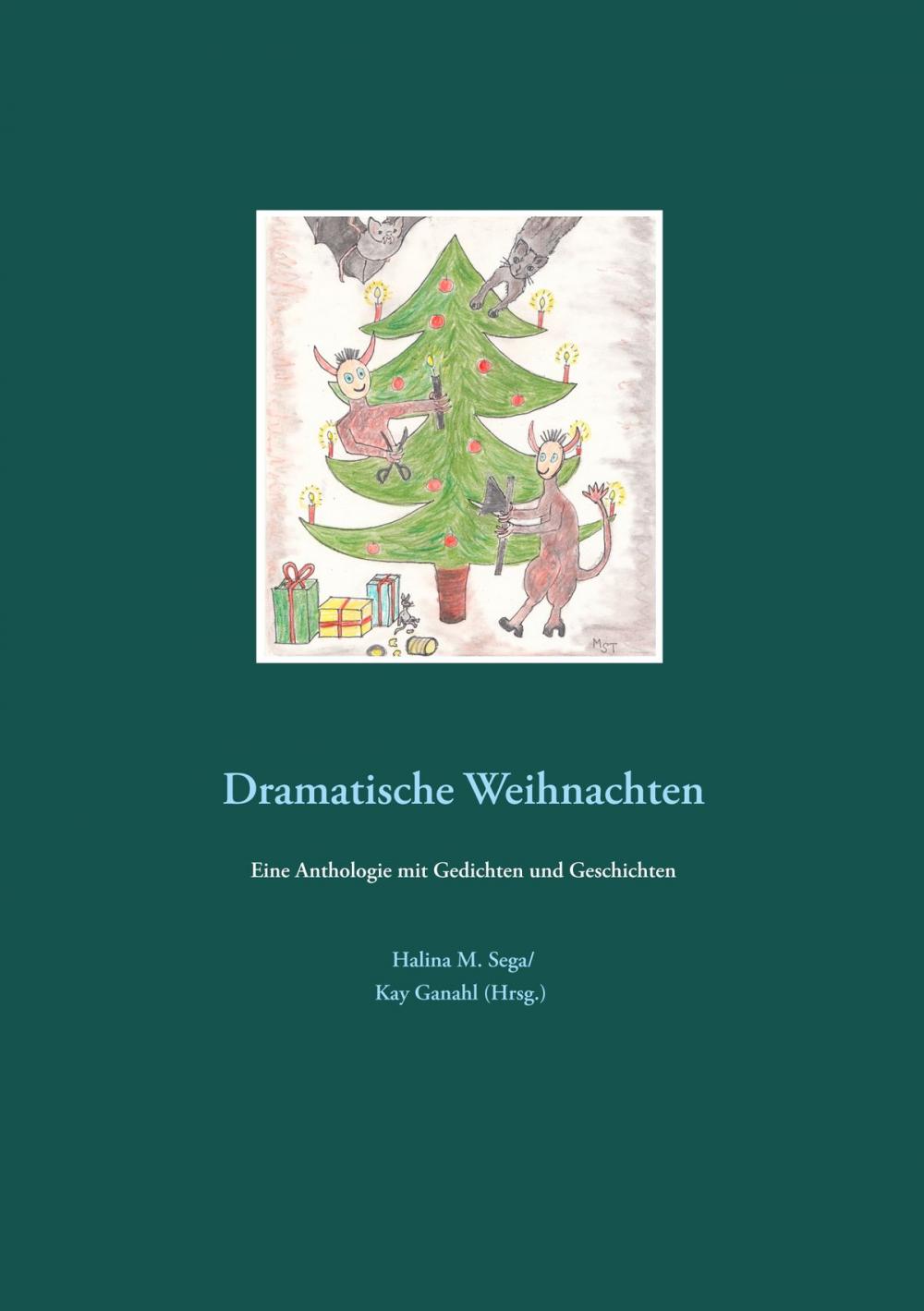 Big bigCover of Dramatische Weihnachten