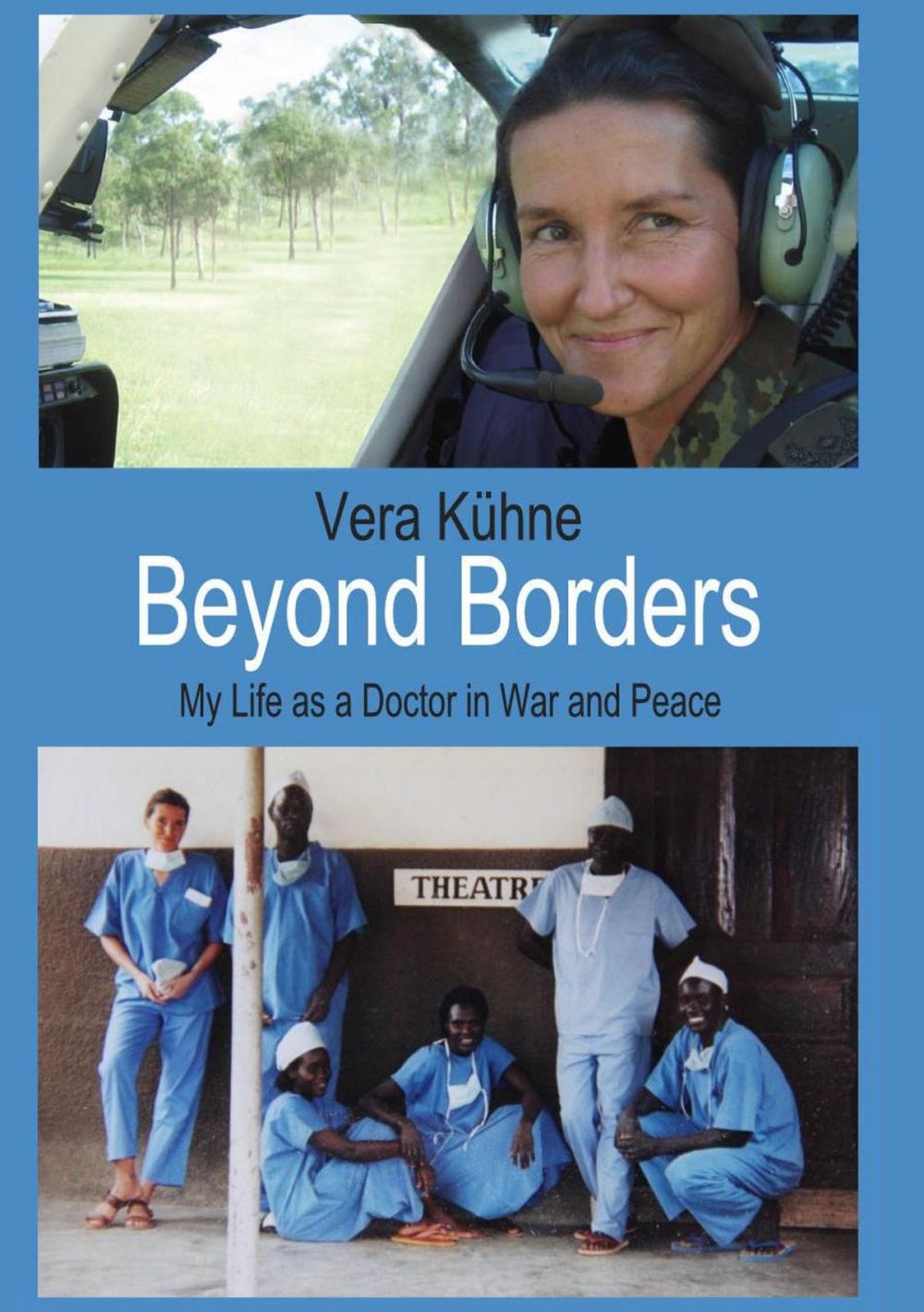 Big bigCover of Beyond Borders