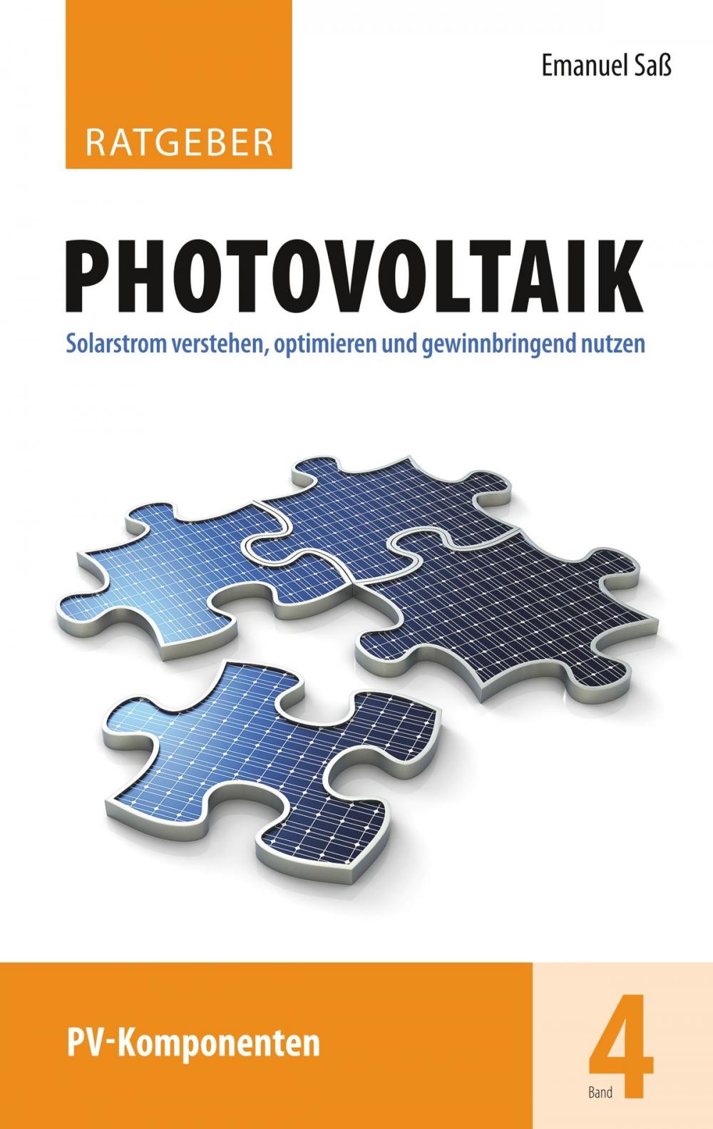 Big bigCover of Ratgeber Photovoltaik, Band 4