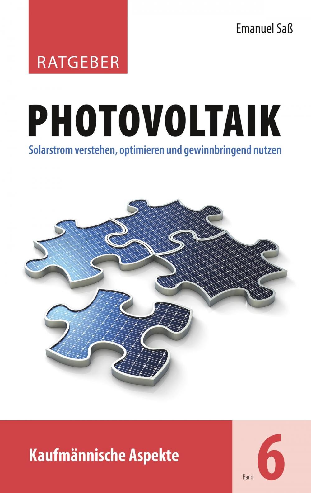 Big bigCover of Ratgeber Photovoltaik, Band 6