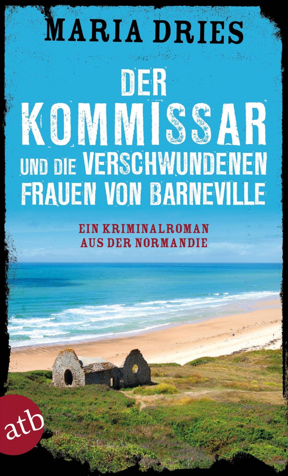 Big bigCover of Der Kommissar und die verschwundenen Frauen von Barneville