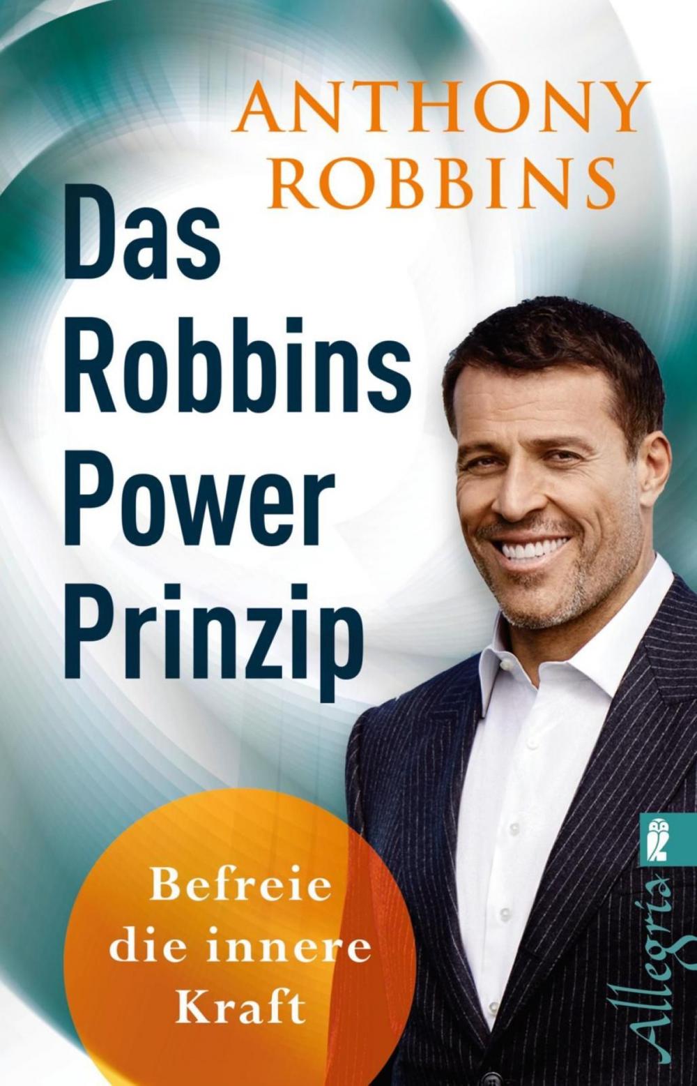 Big bigCover of Das Robbins Power Prinzip