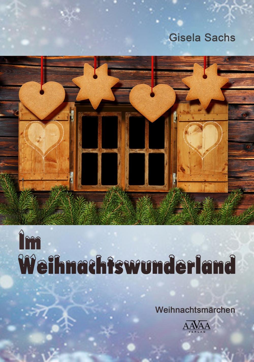 Big bigCover of Im Weihnachtswunderland