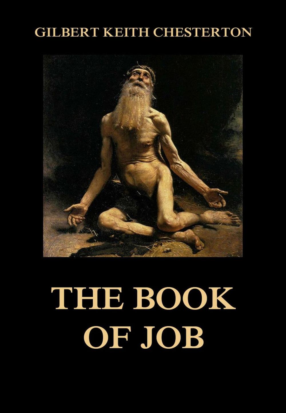 Big bigCover of The Book of Job