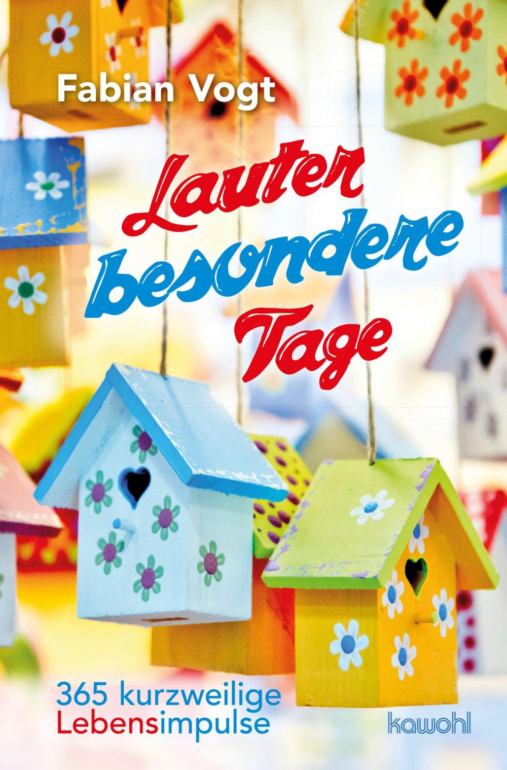 Big bigCover of Lauter besondere Tage