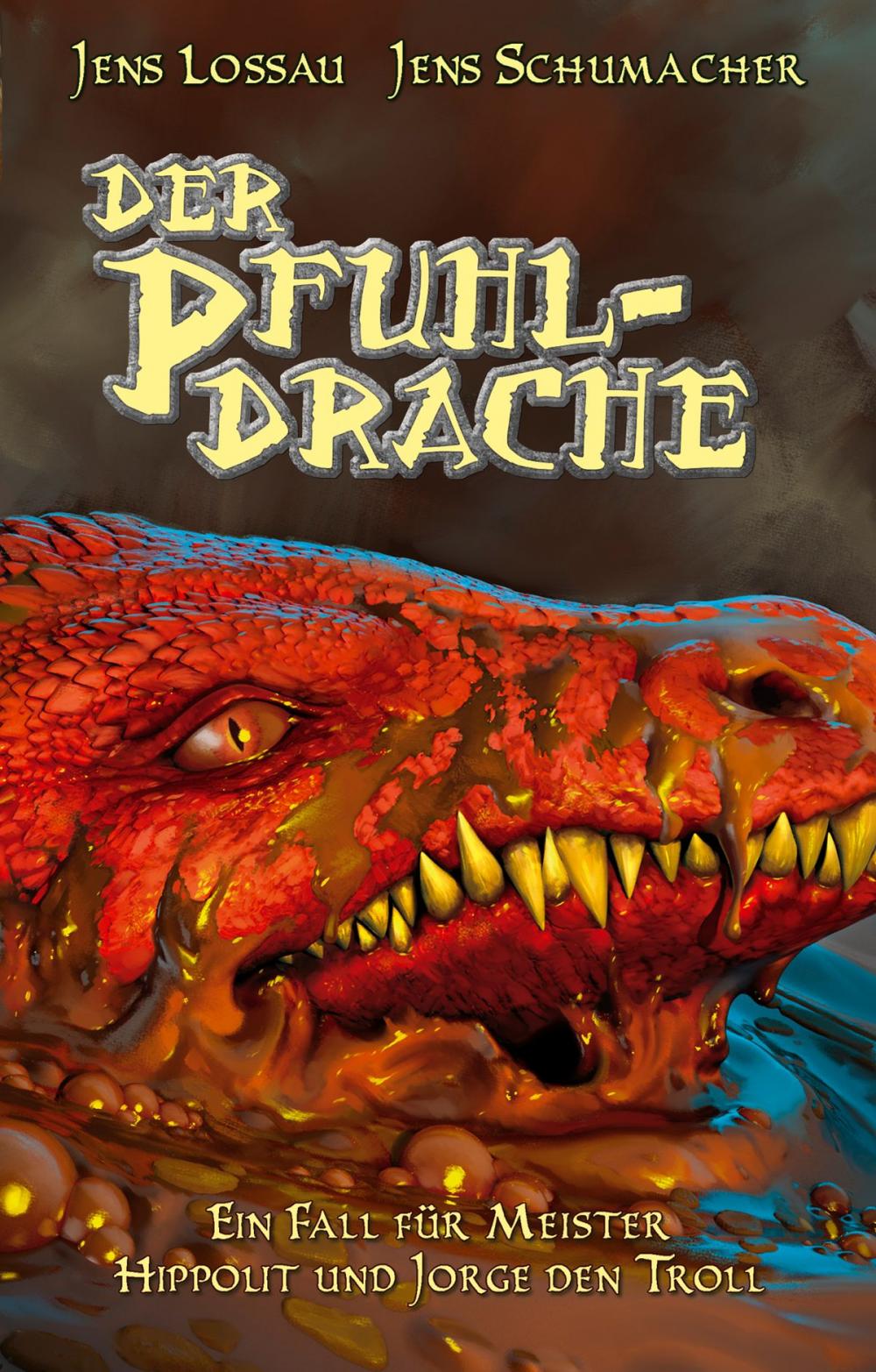 Big bigCover of Der Pfuhldrache