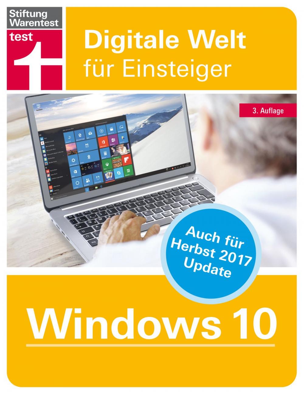 Big bigCover of Windows 10