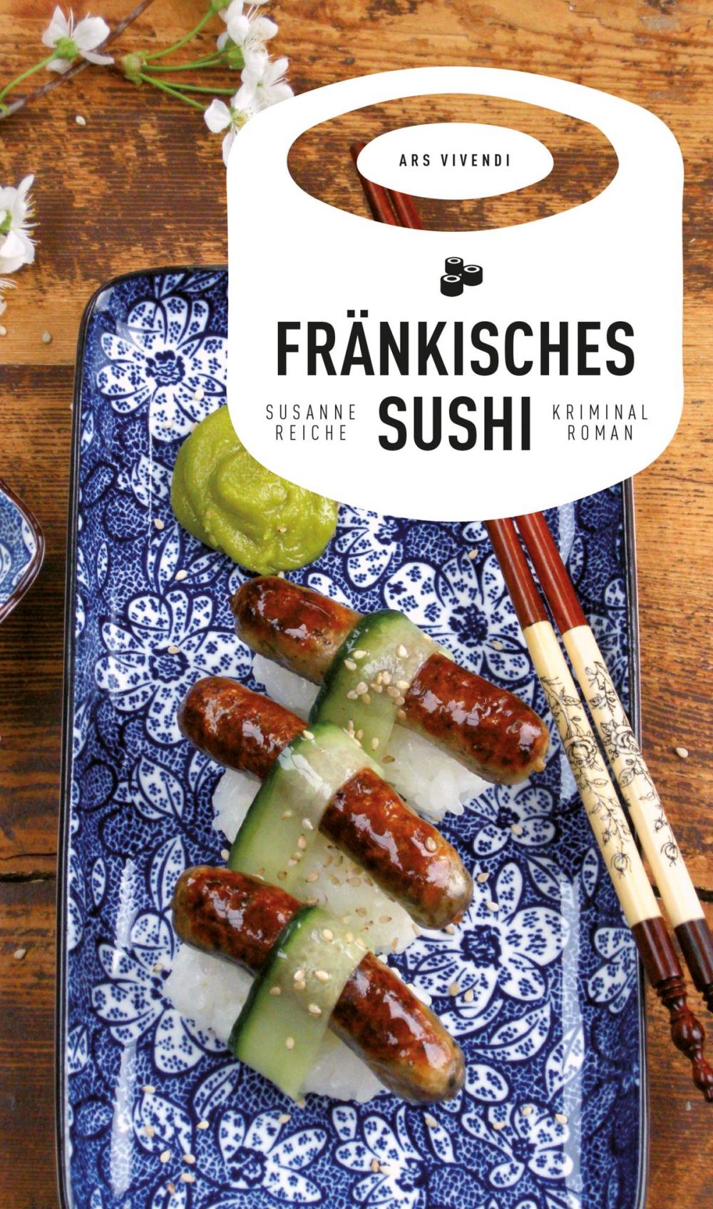 Big bigCover of Fränkisches Sushi (eBook)