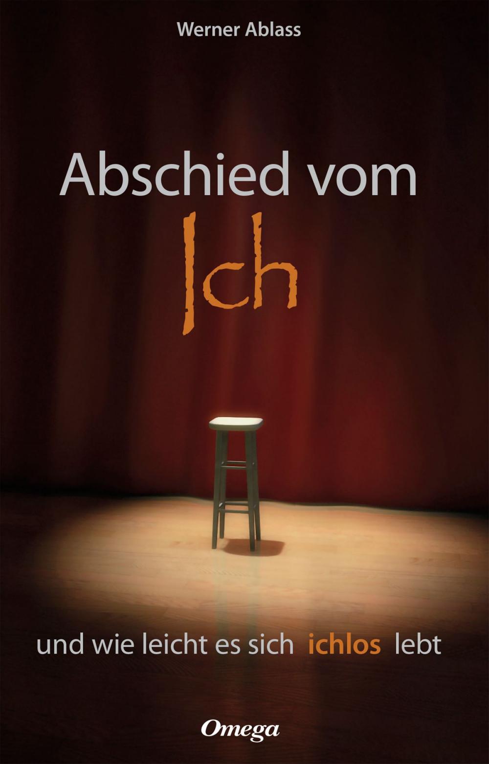 Big bigCover of Abschied vom Ich