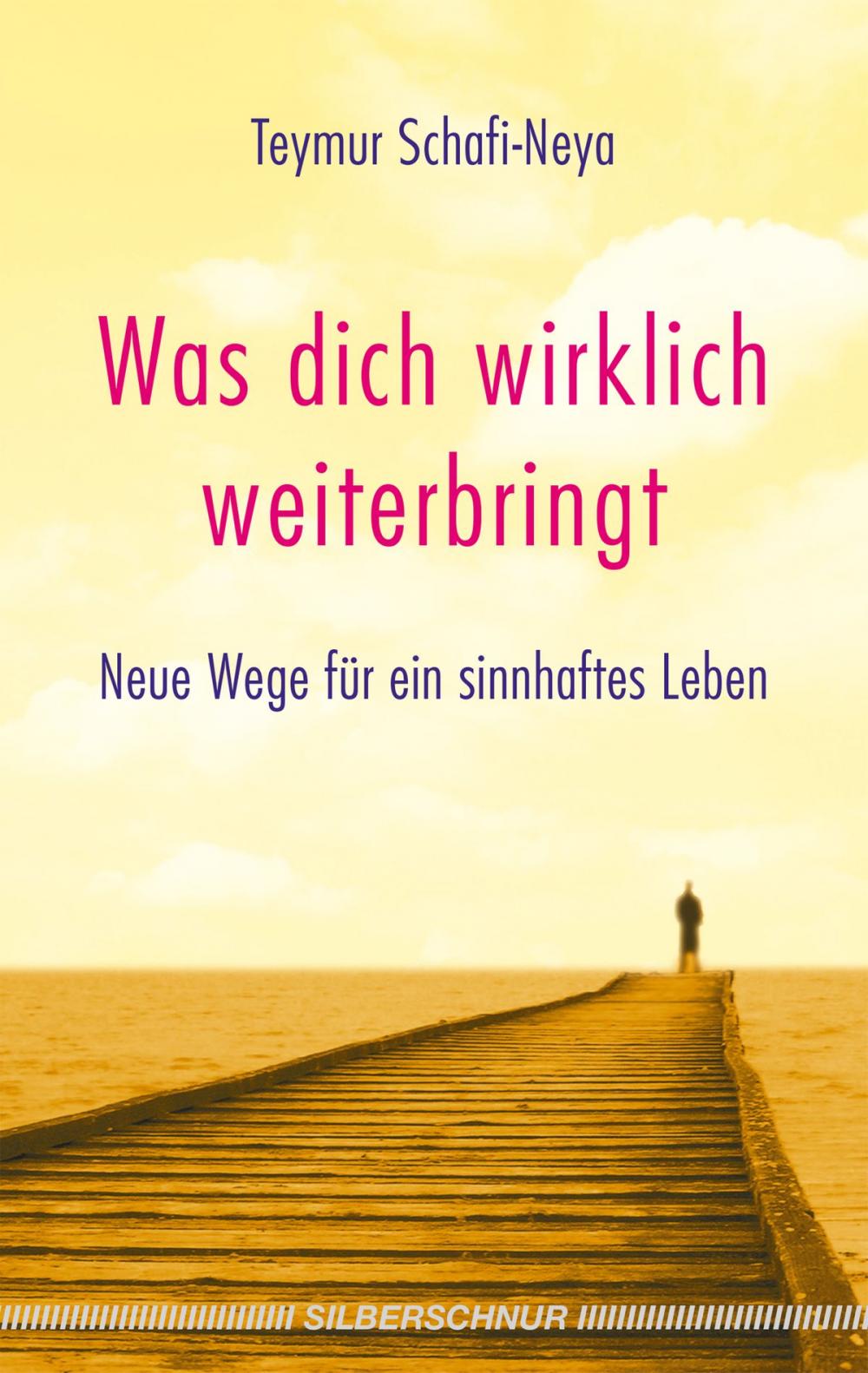 Big bigCover of Was dich wirklich weiterbringt