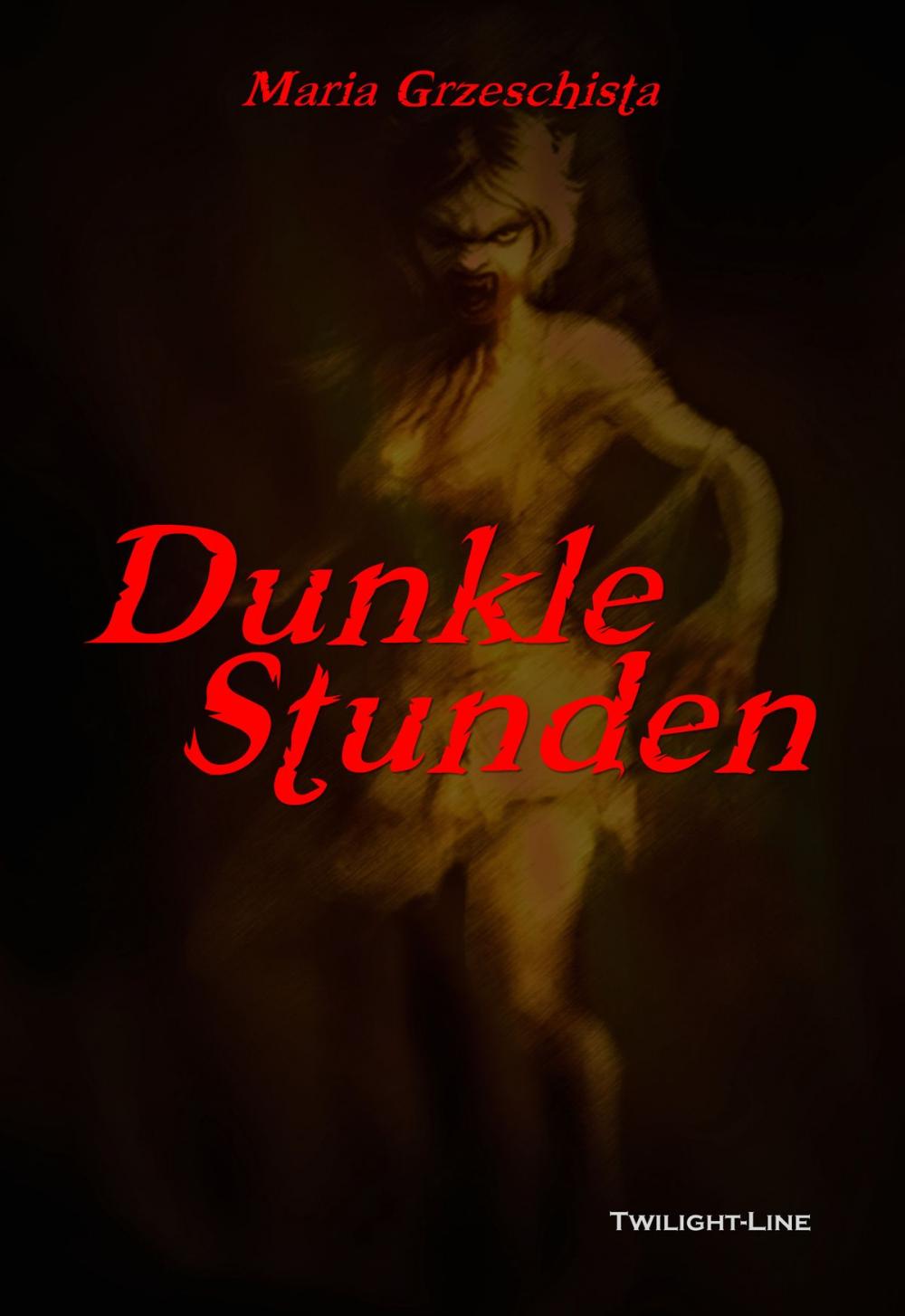 Big bigCover of Dunkle Stunden