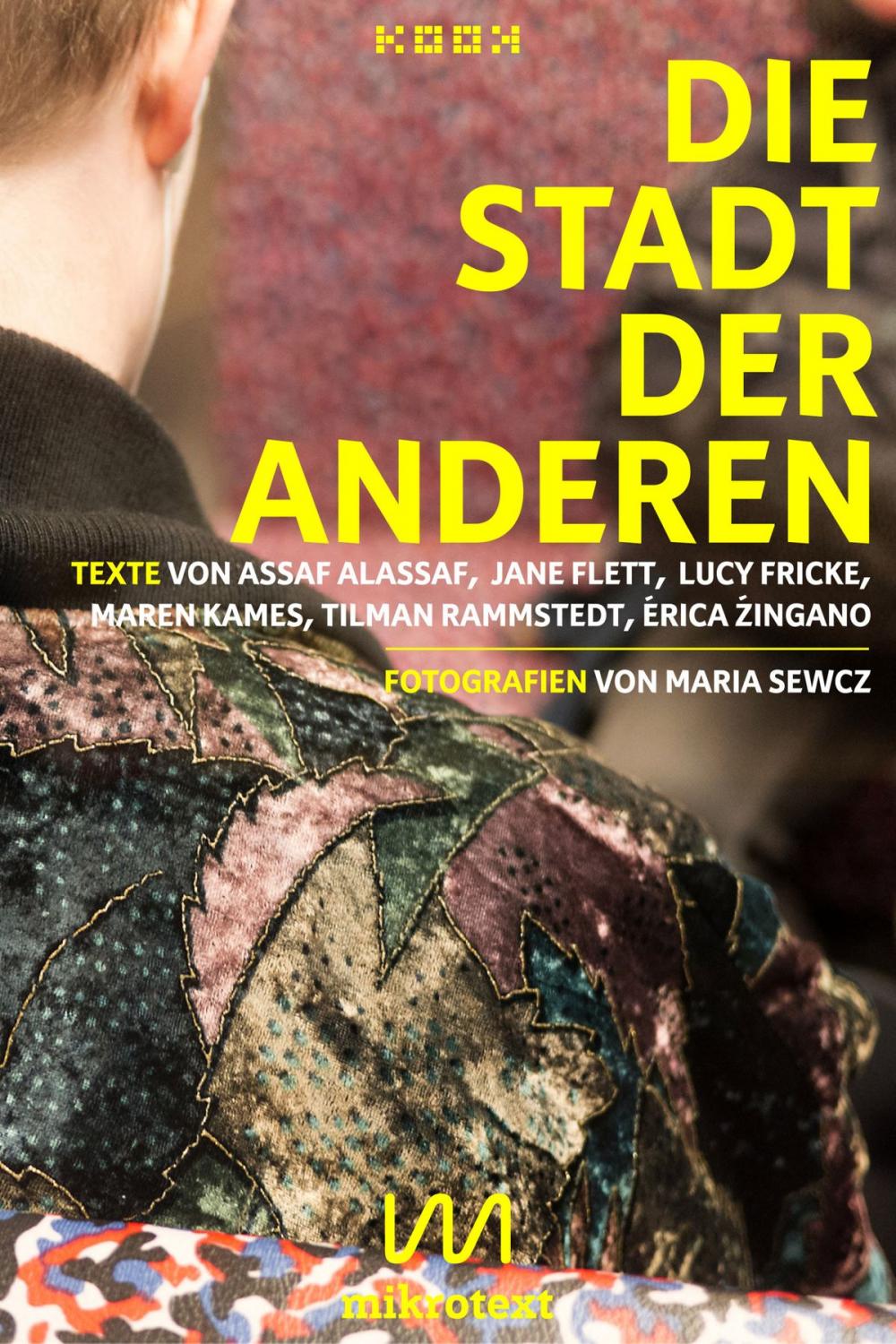 Big bigCover of Die Stadt der Anderen