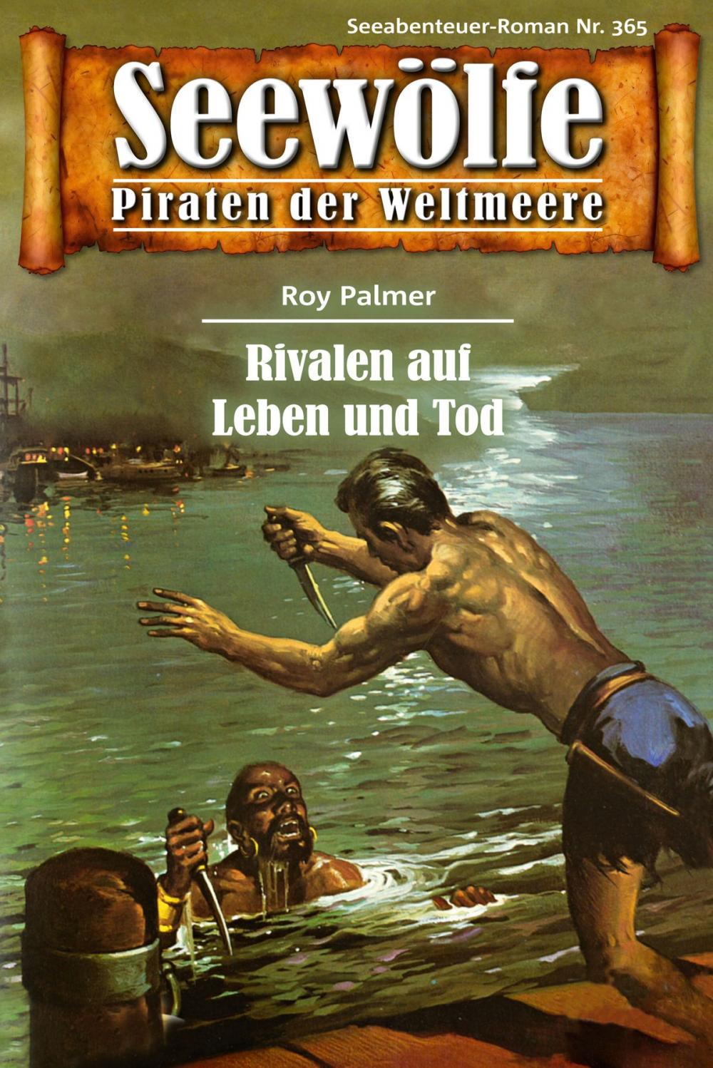 Big bigCover of Seewölfe - Piraten der Weltmeere 365