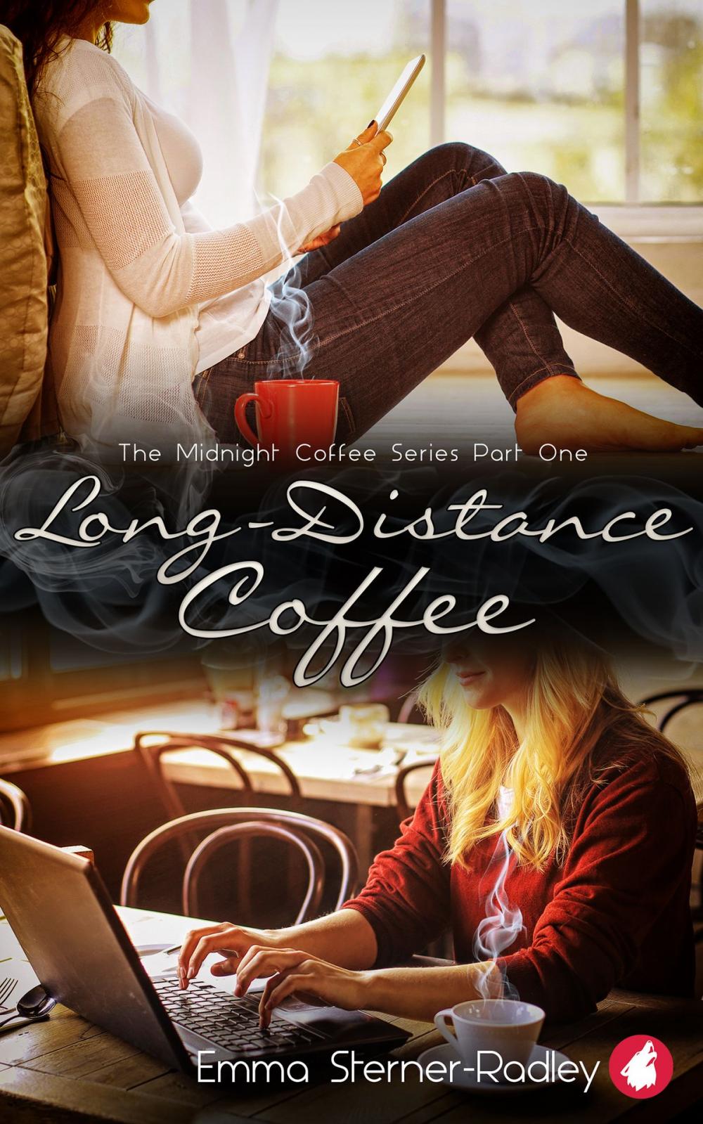 Big bigCover of Long-Distance Coffee