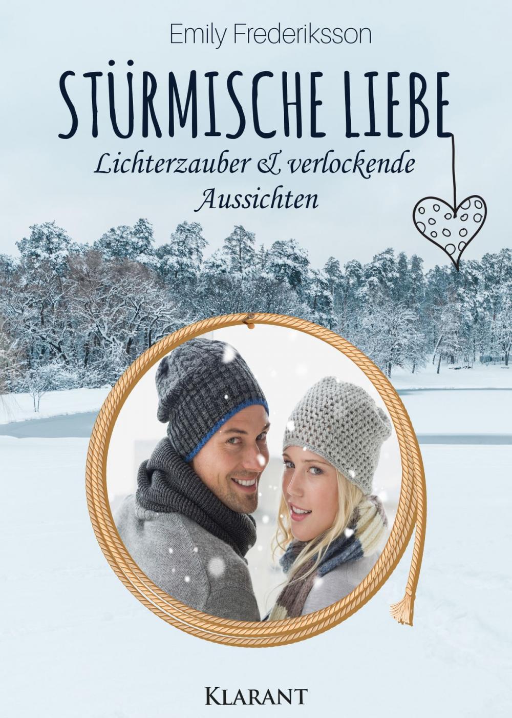 Big bigCover of Stürmische Liebe. Lichterzauber und verlockende Aussichten