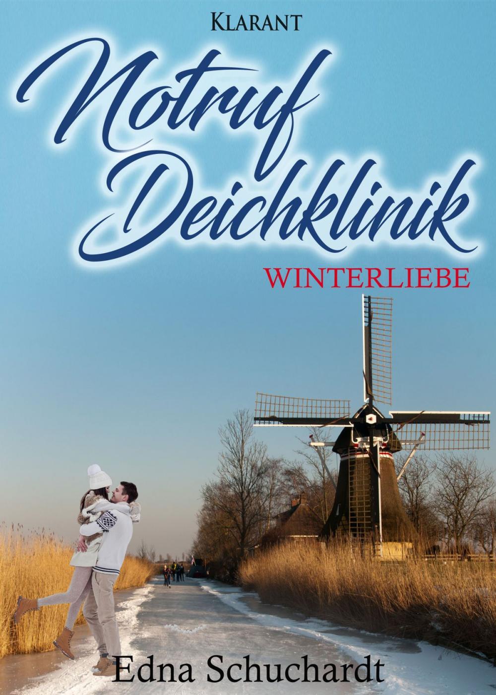 Big bigCover of Notruf Deichklinik. Winterliebe