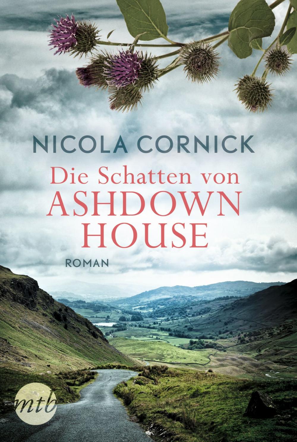 Big bigCover of Die Schatten von Ashdown House