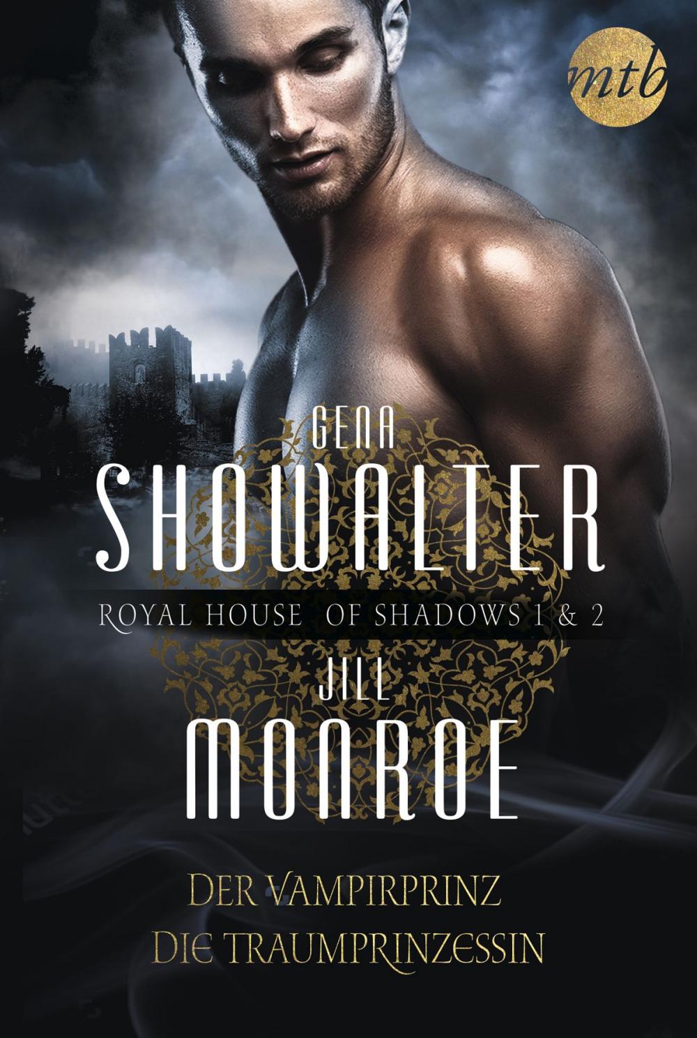 Big bigCover of Royal House of Shadows (Band 1&2)