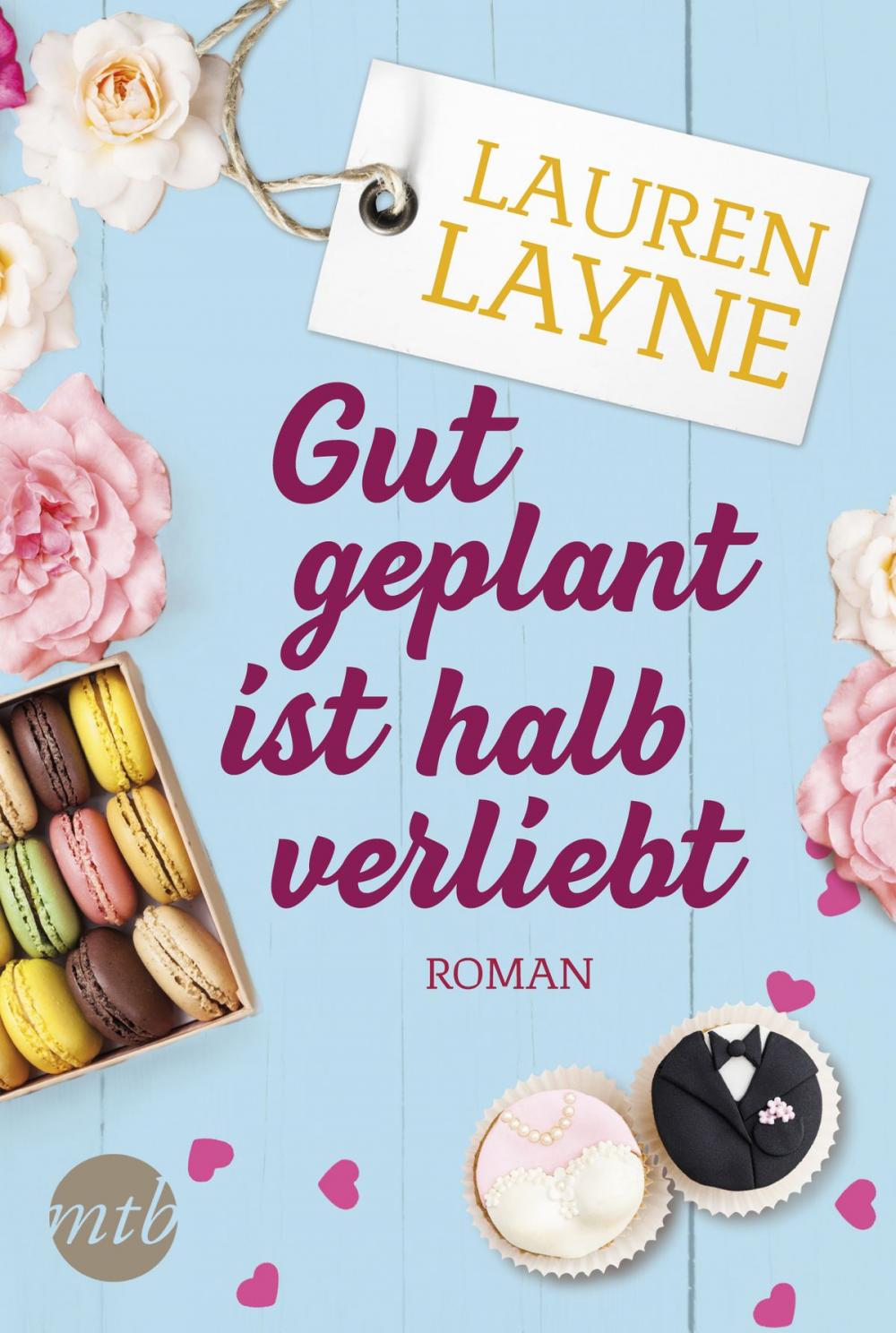 Big bigCover of Gut geplant ist halb verliebt