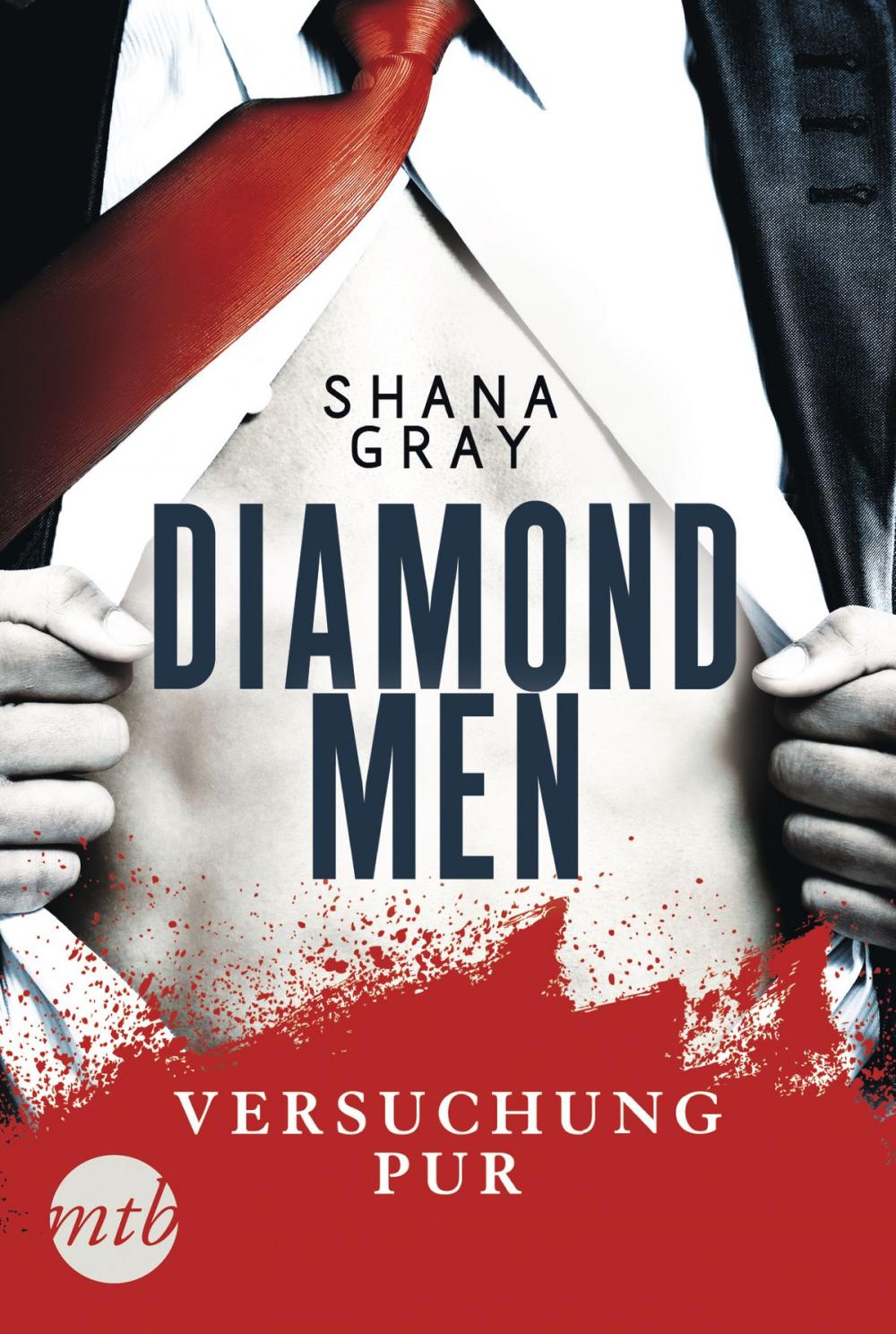 Big bigCover of Diamond Men - Versuchung pur!