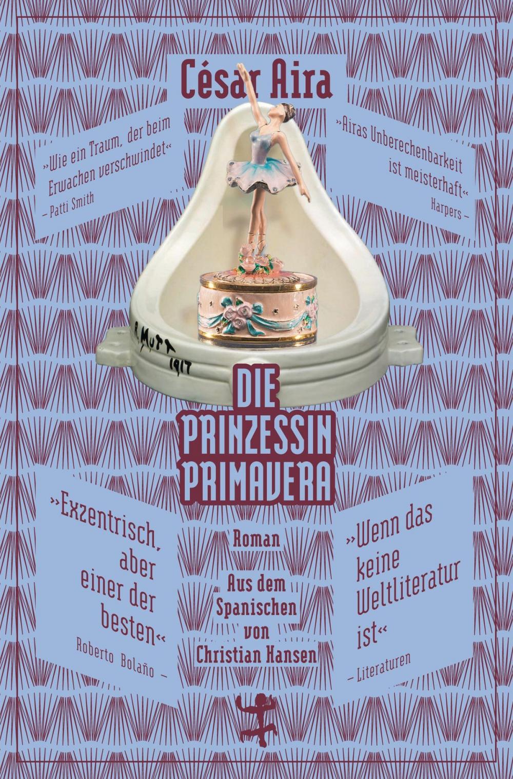 Big bigCover of Die Prinzessin Primavera