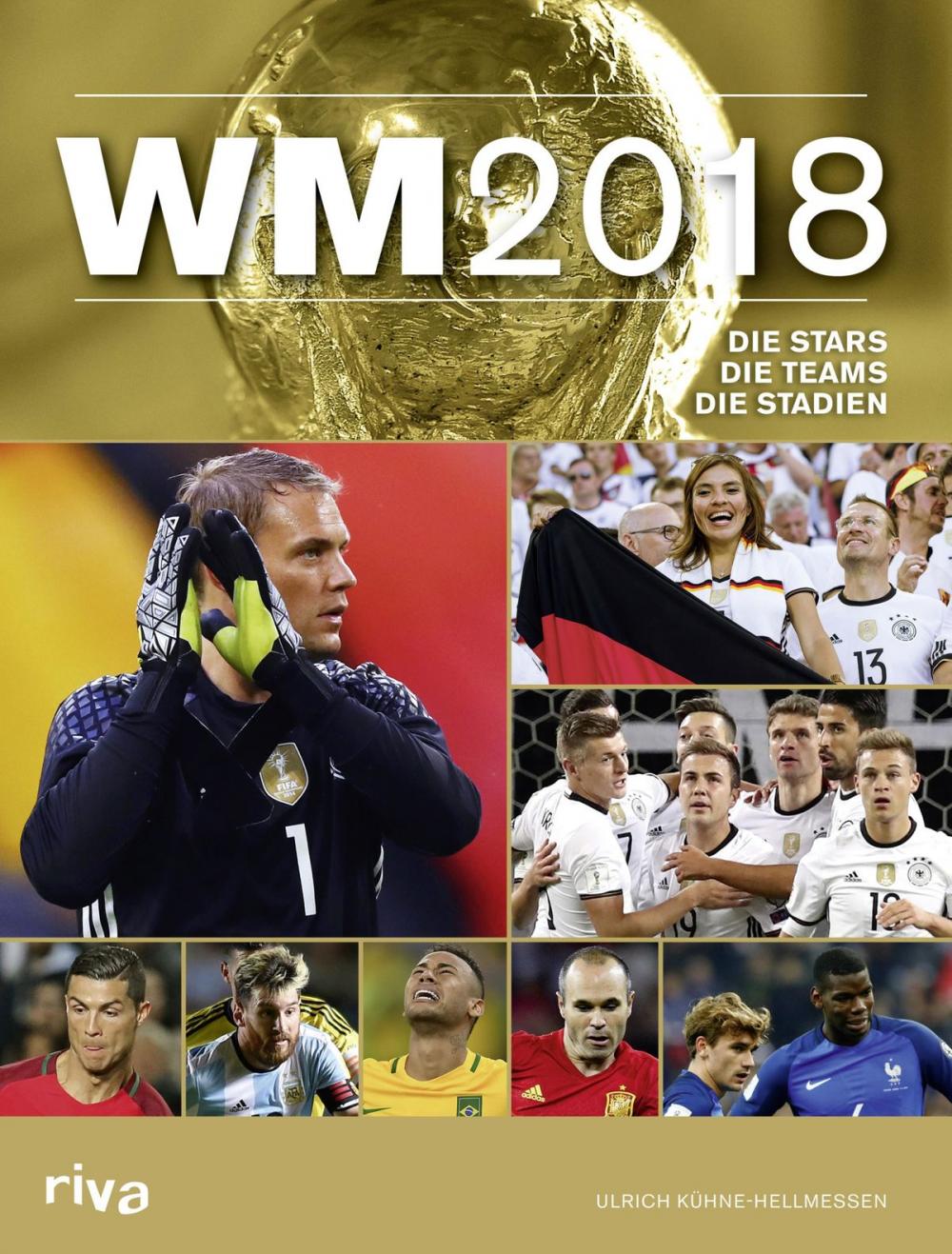 Big bigCover of WM 2018