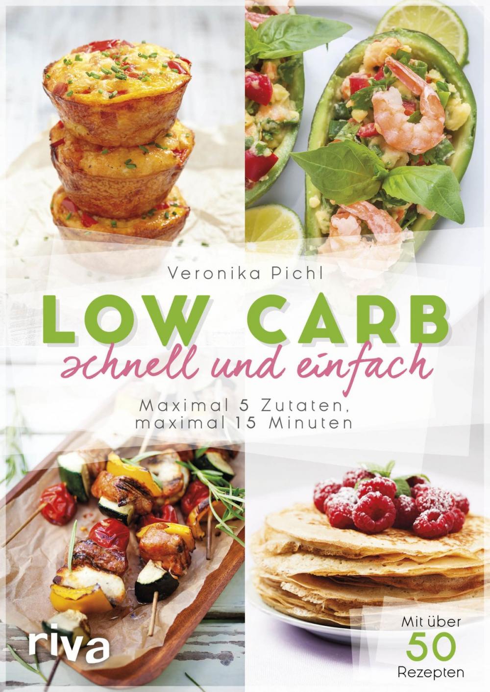 Big bigCover of Low Carb schnell und einfach