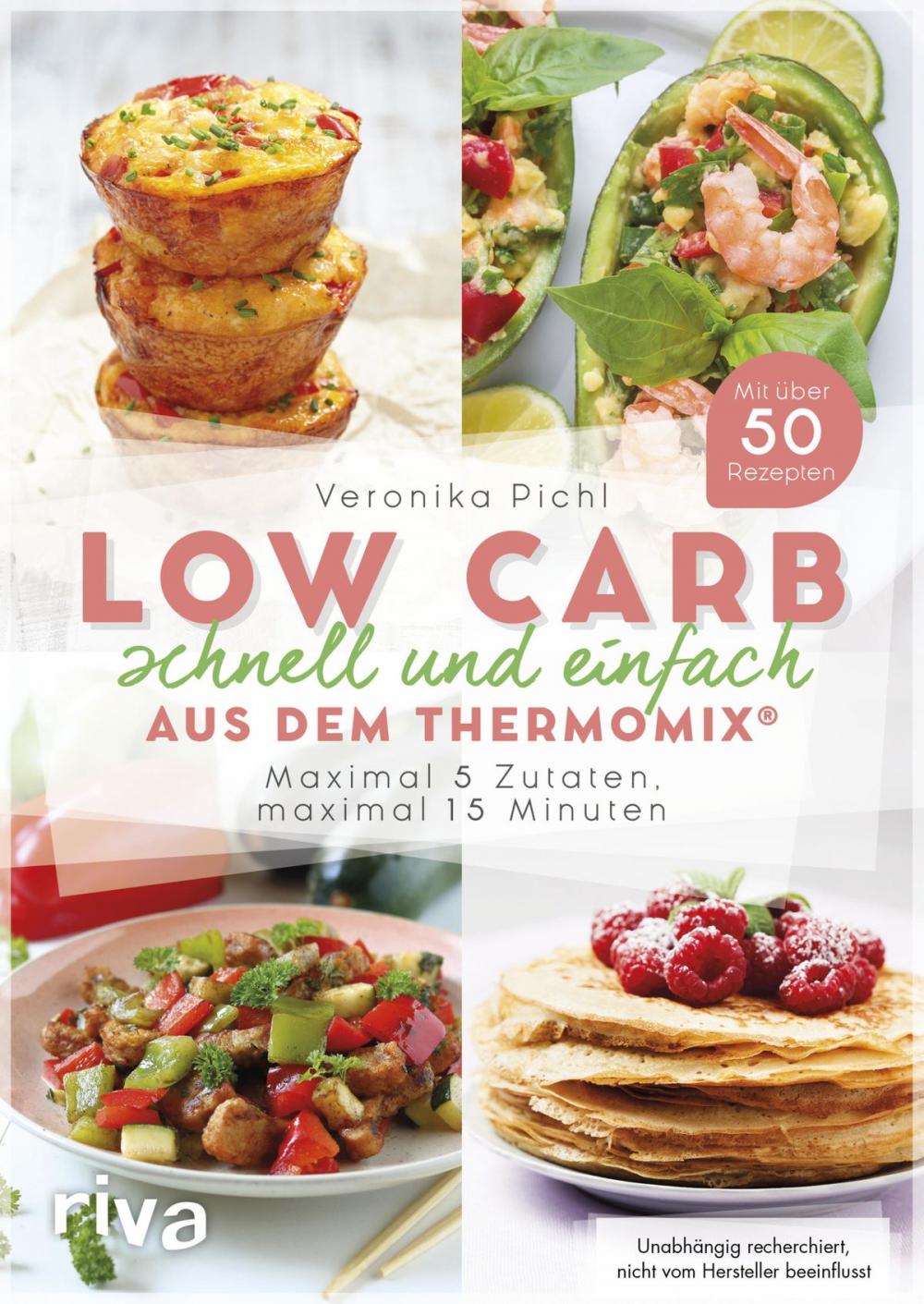 Big bigCover of Low Carb schnell und einfach aus dem Thermomix®