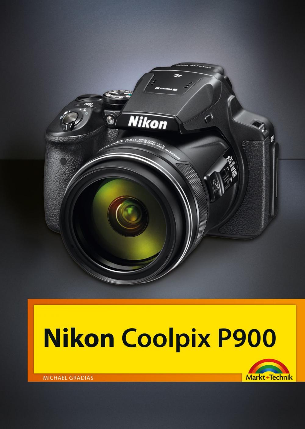 Big bigCover of Nikon Coolpix P900