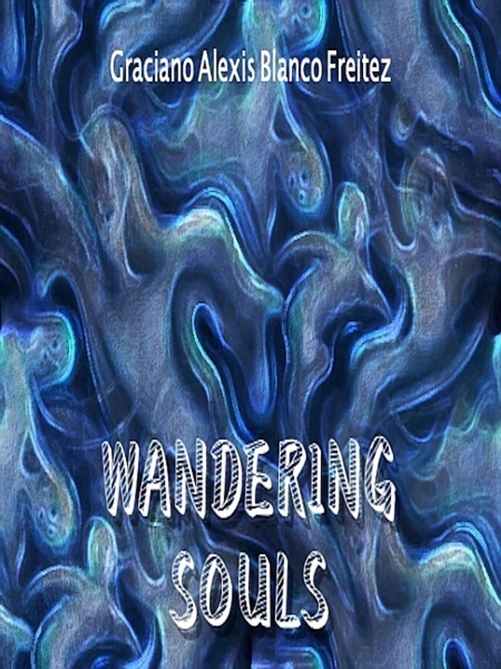 Big bigCover of Wandering Souls