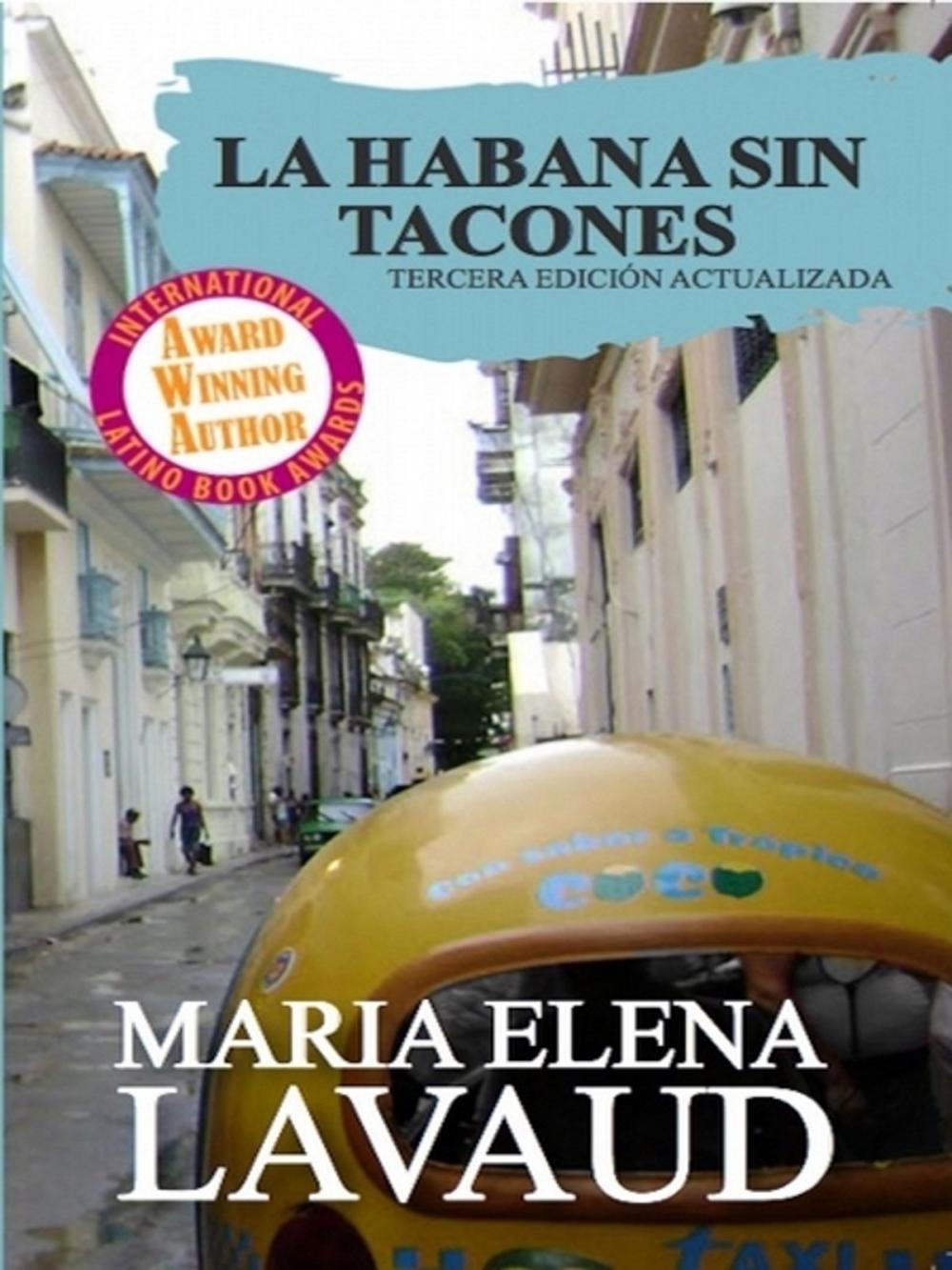 Big bigCover of La Habana sin Tacones