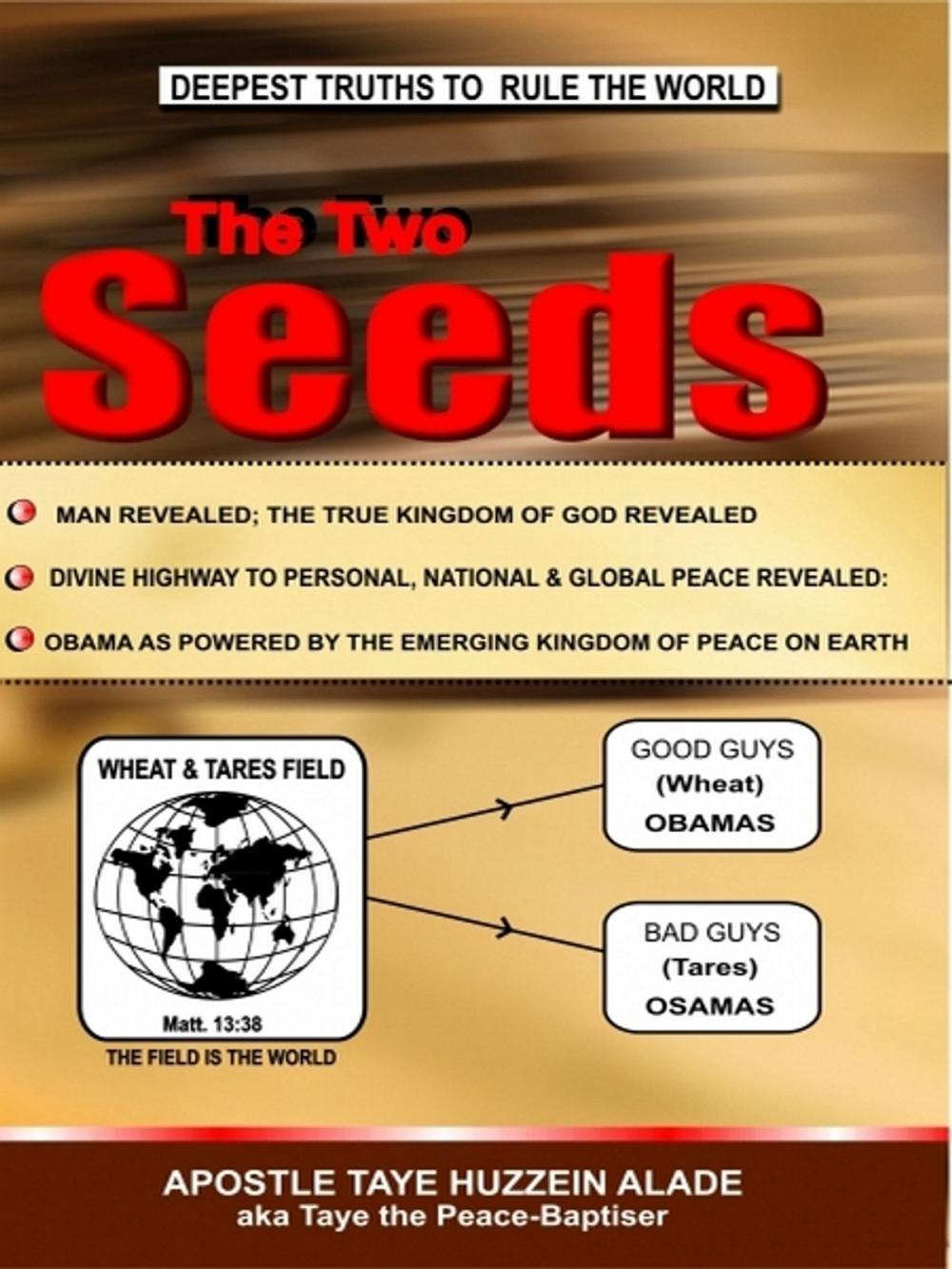 Big bigCover of The Two Seeds