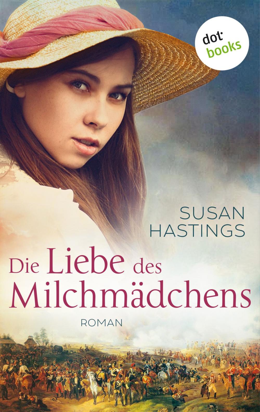 Big bigCover of Die Liebe des Milchmädchens