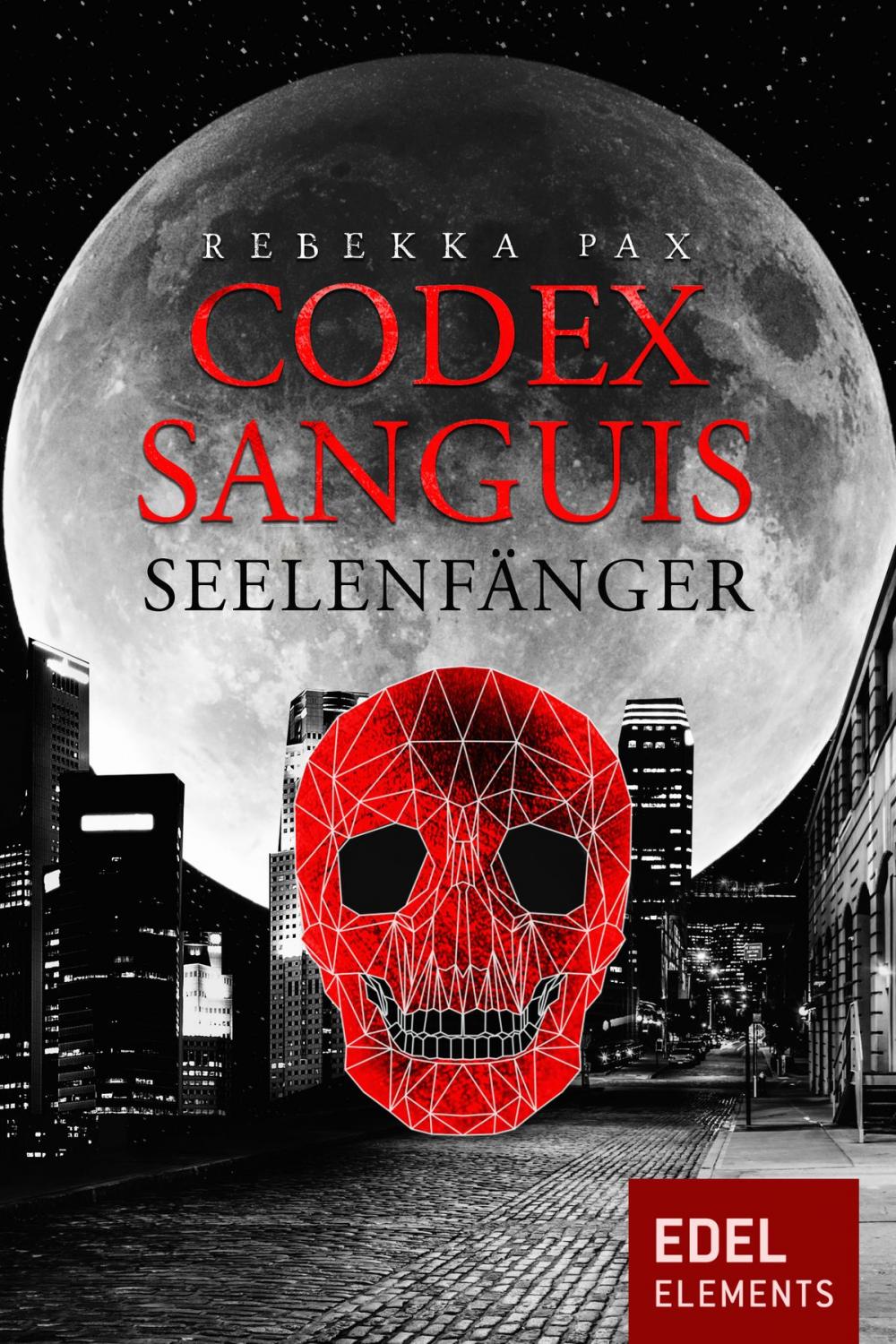 Big bigCover of Codex Sanguis – Seelenfänger