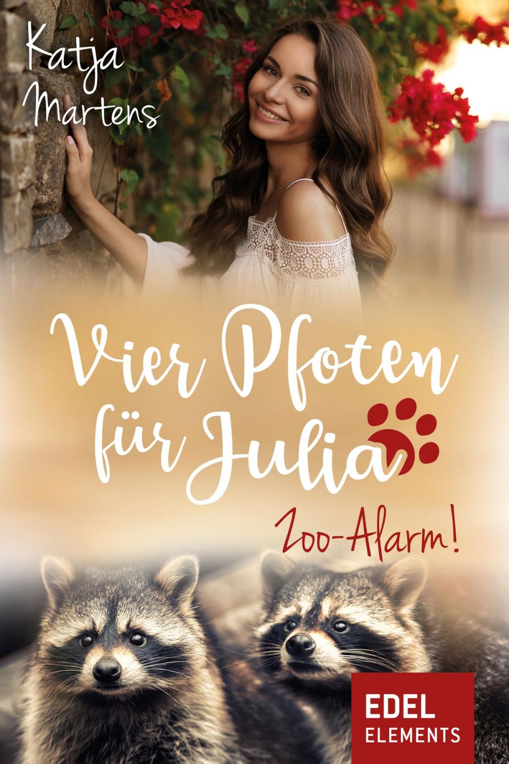 Big bigCover of Vier Pfoten für Julia - Zoo-Alarm!