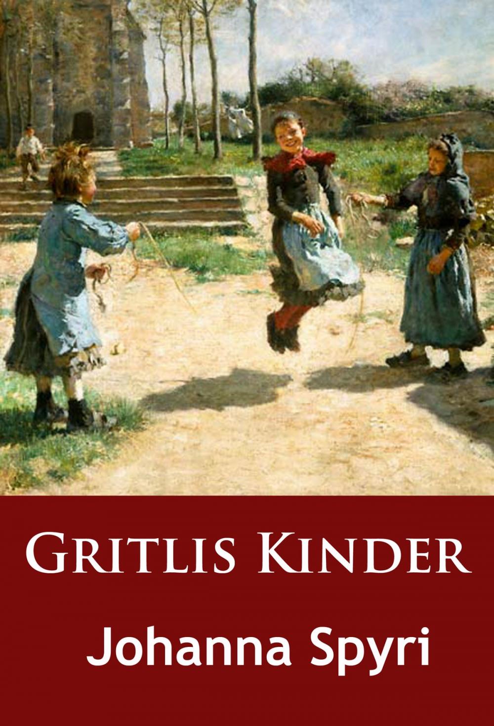 Big bigCover of Gritlis Kinder